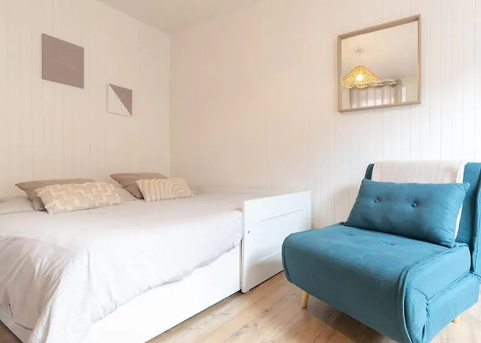 Au Petit Sommet 1 - Appartement Centre Ville 30M2