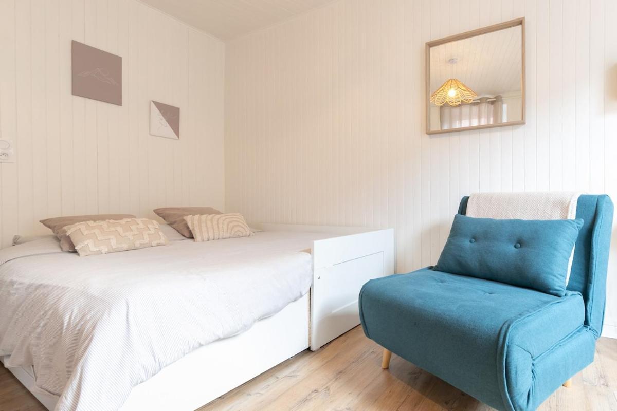 Au Petit Sommet 1 - Centre 30m2 Apartment *