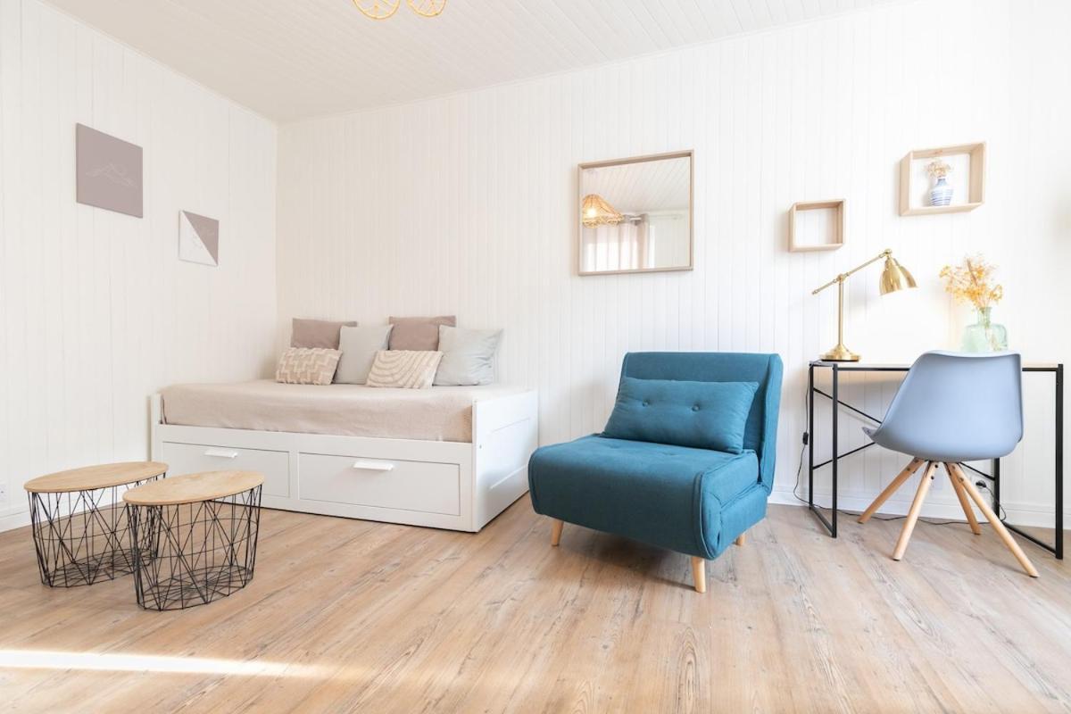 Au Petit Sommet 1 - Centre 30m2 * Modane
