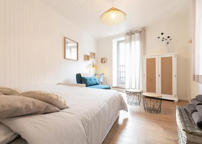 Au Petit Sommet 1 - Appartement Centre Ville 30M2