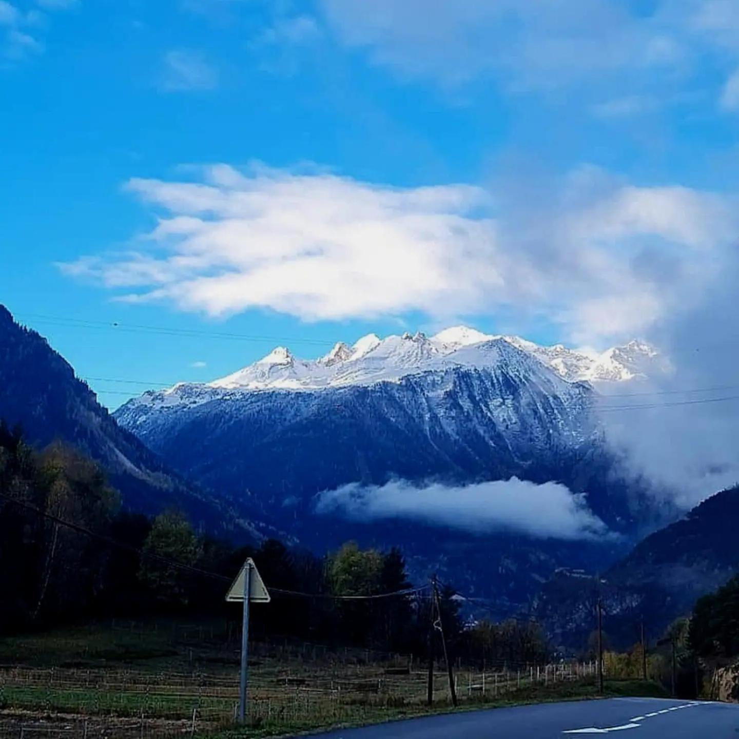 Au Petit Sommet 1 - Centre 30m2 Modane