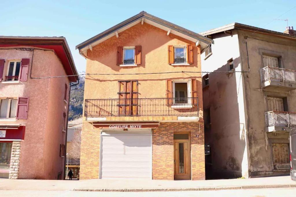 Au Petit Sommet 1 - Centre 30m2 Apartment