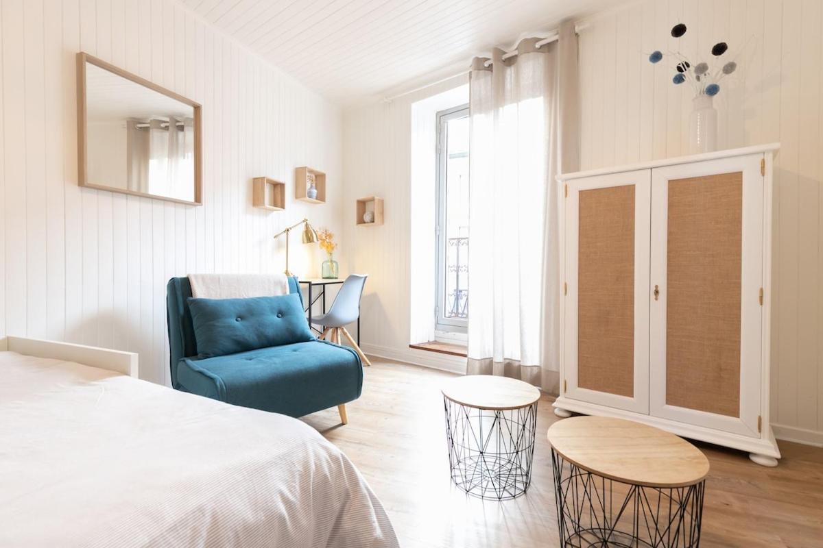 Au Petit Sommet 1 - Centre 30m2 * Modane