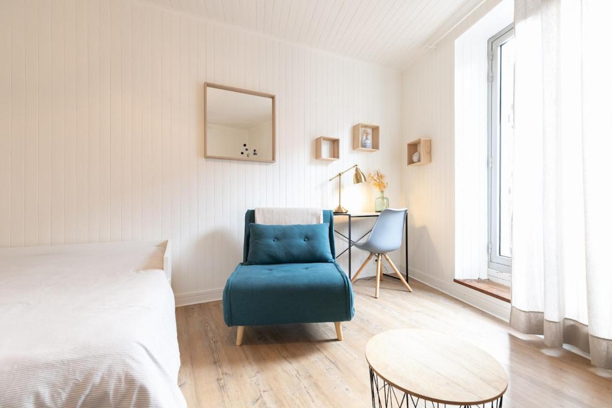 Apartment Au Petit Sommet 1 - Centre 30m2