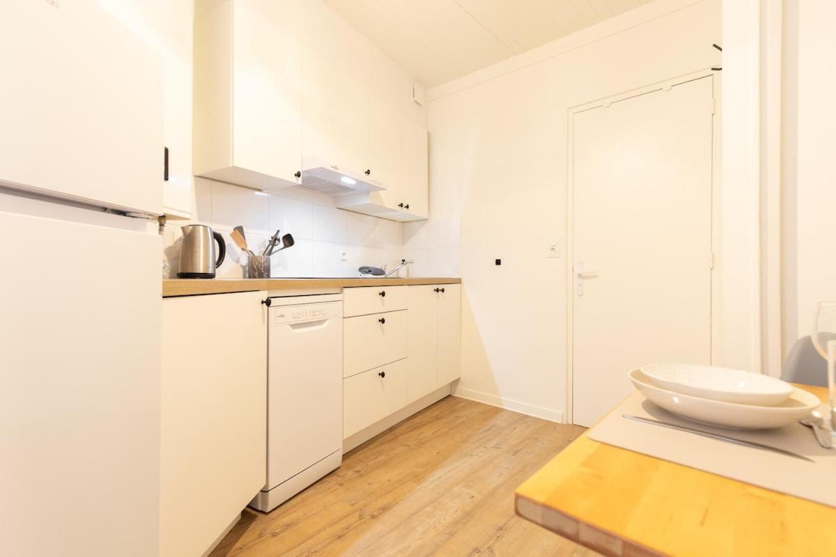 Au Petit Sommet 1 - Centre 30m2 * Modane