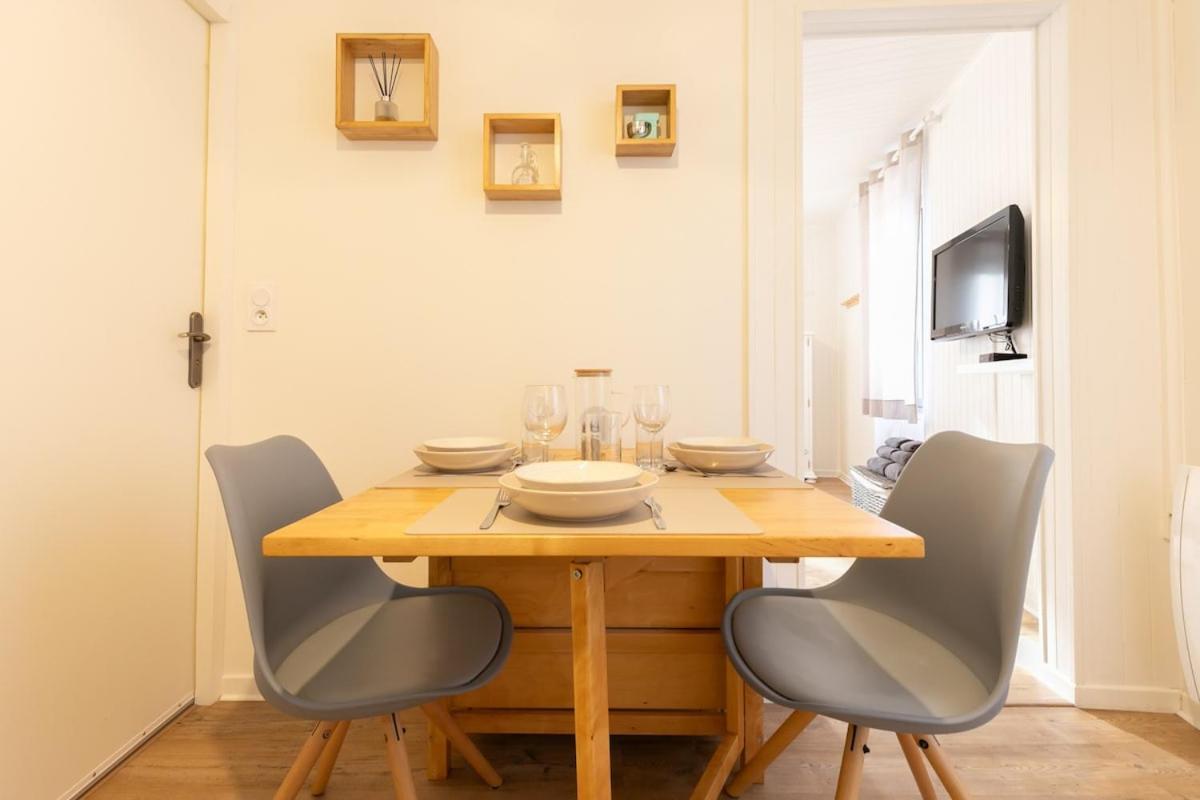 Au Petit Sommet 1 - Centre 30m2 Appartement *