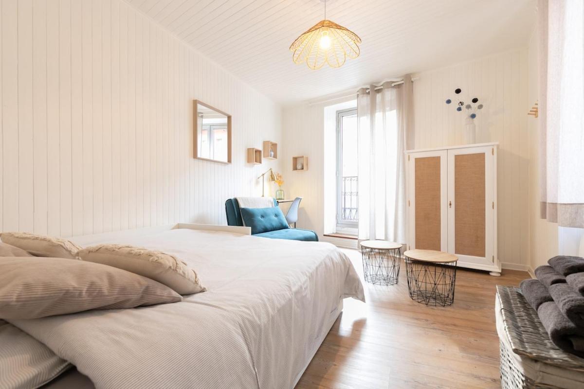 Apartment Au Petit Sommet 1 - Centre 30m2 Modane