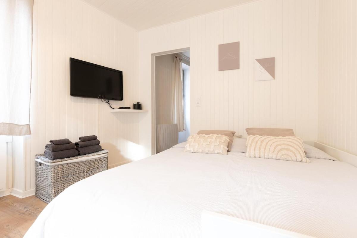 Au Petit Sommet 1 - Centre 30m2 Modane