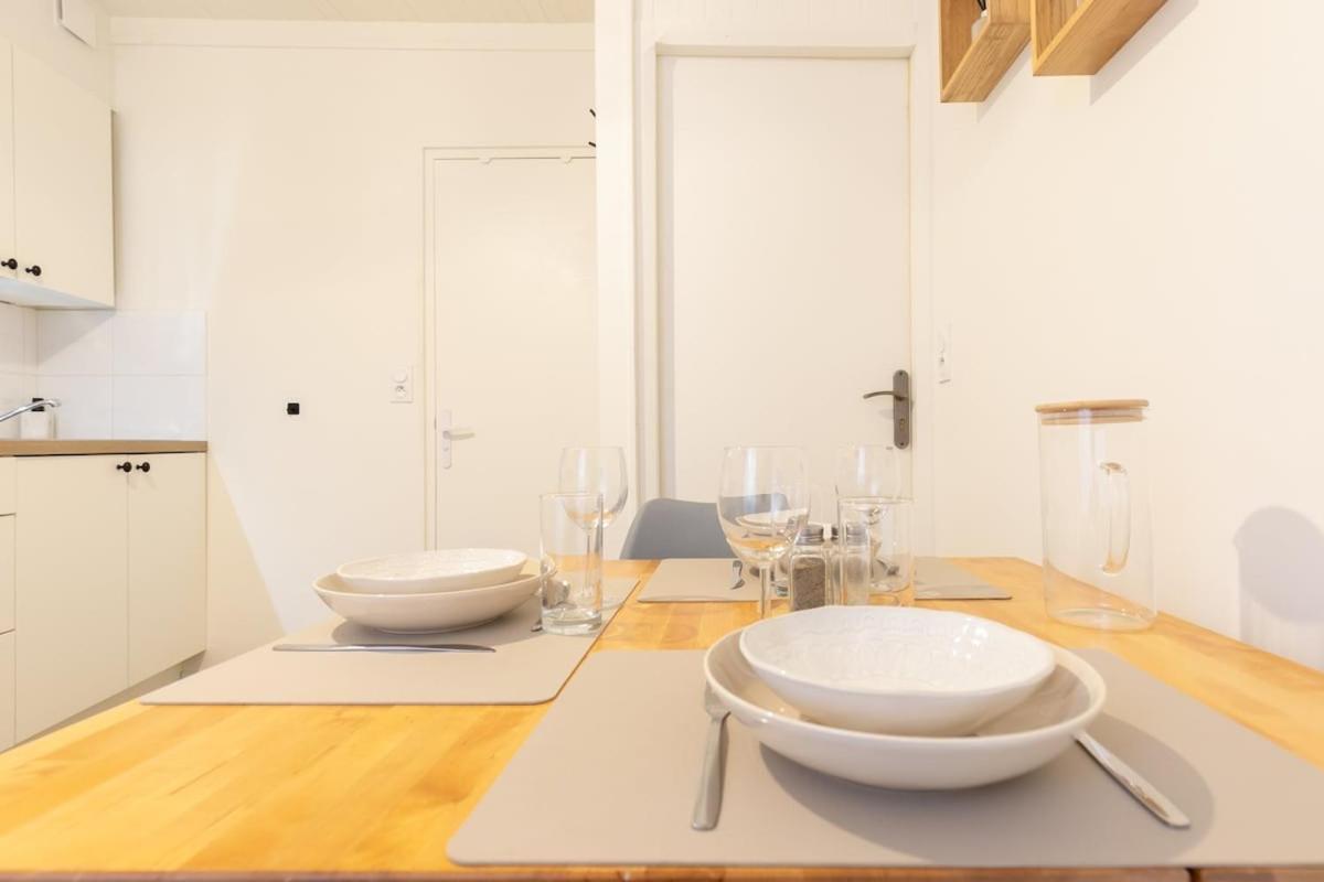 Au Petit Sommet 1 - Centre 30m2 Apartment *