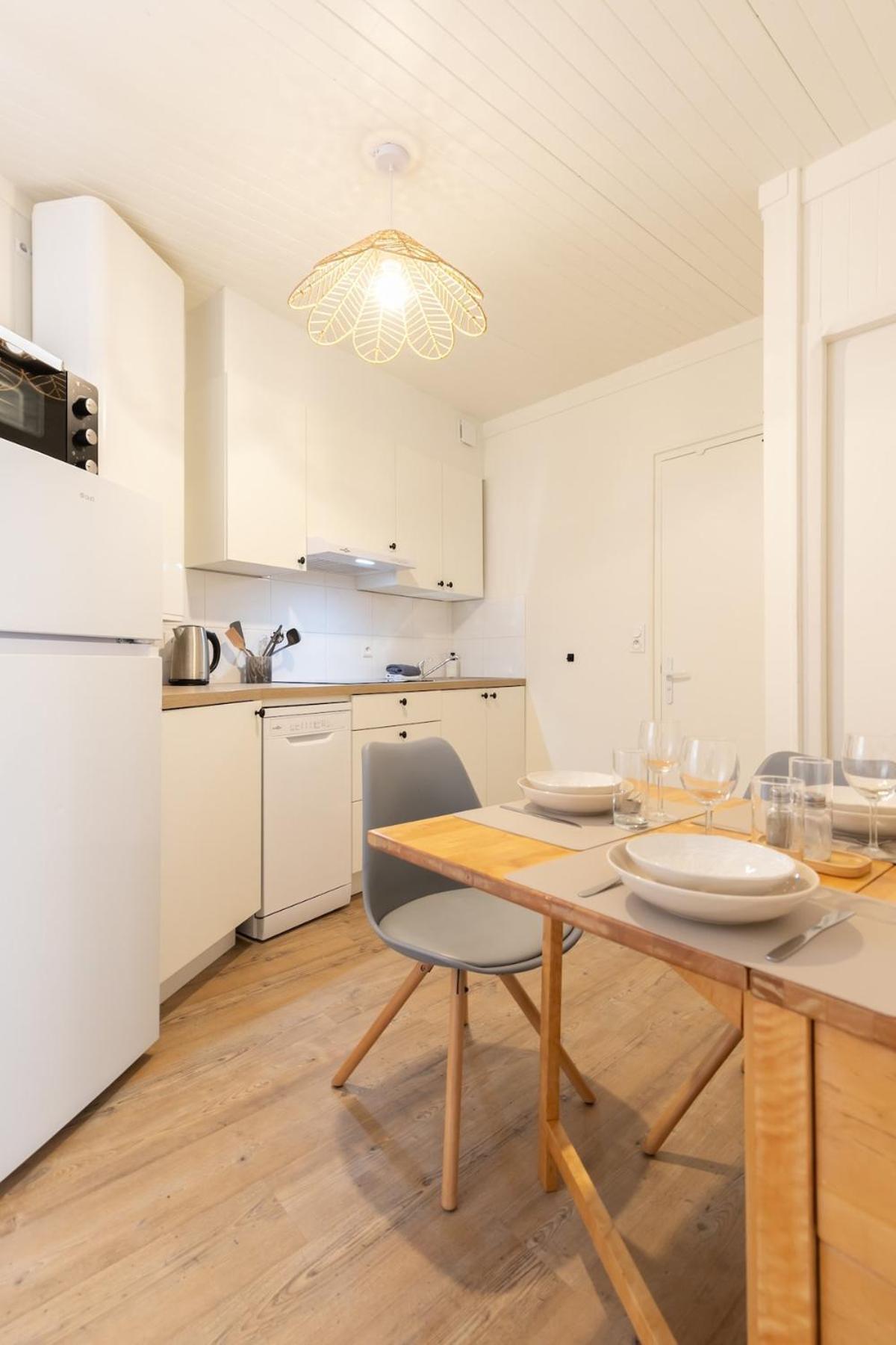 Au Petit Sommet 1 - Centre 30m2 Apartment Modane