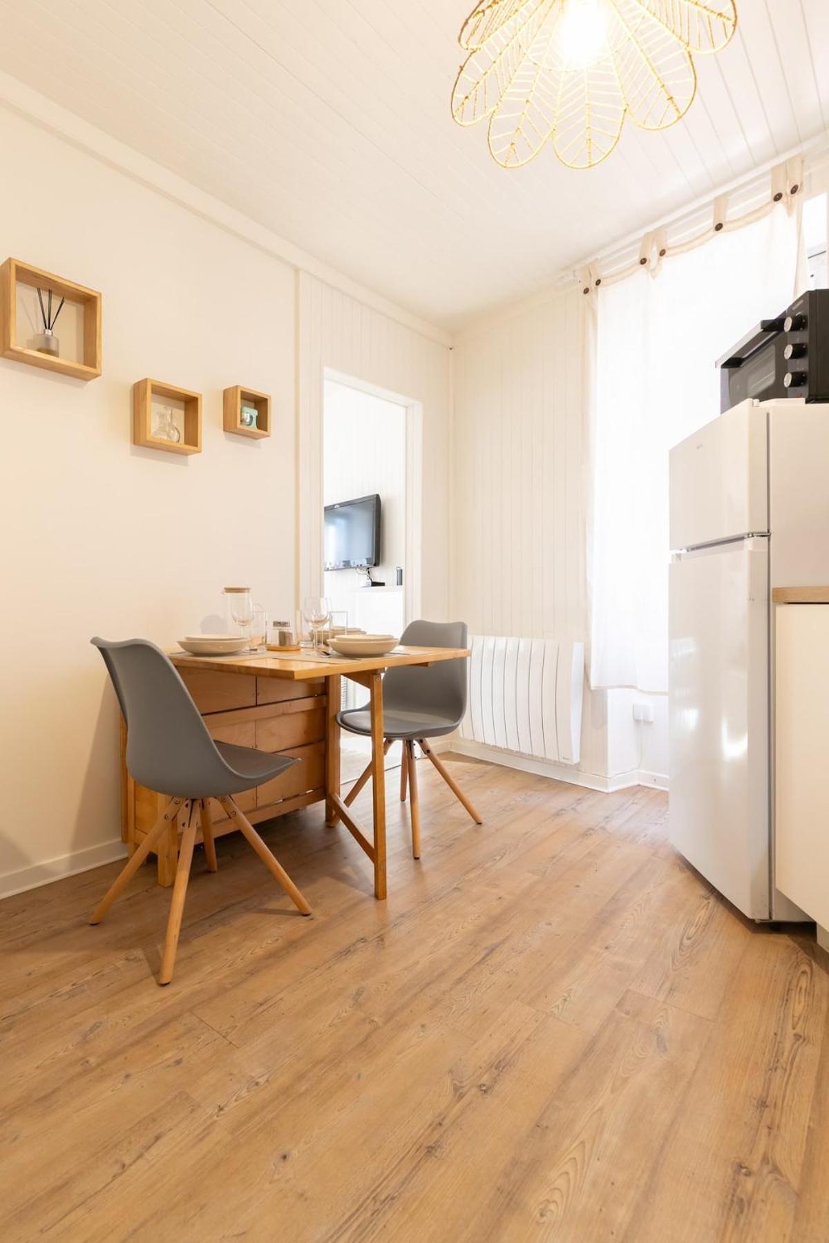 Au Petit Sommet 1 - Centre 30m2 Apartment Modane