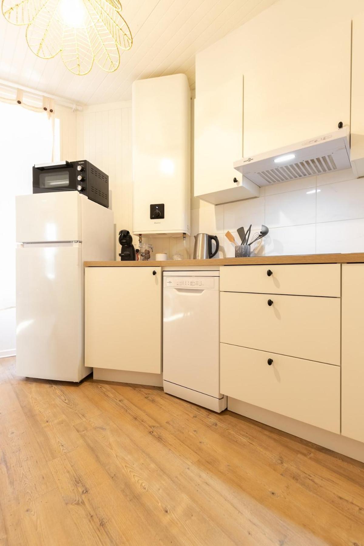 Apartment Au Petit Sommet 1 - Centre 30m2 *