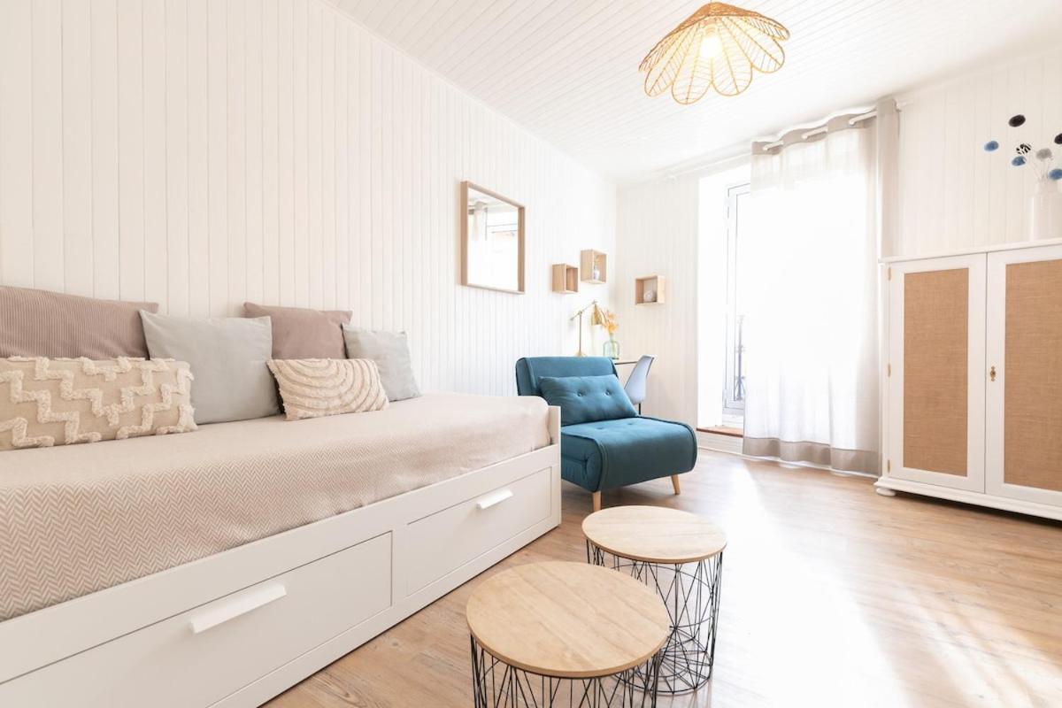 Apartment Au Petit Sommet 1 - Centre 30m2 Modane